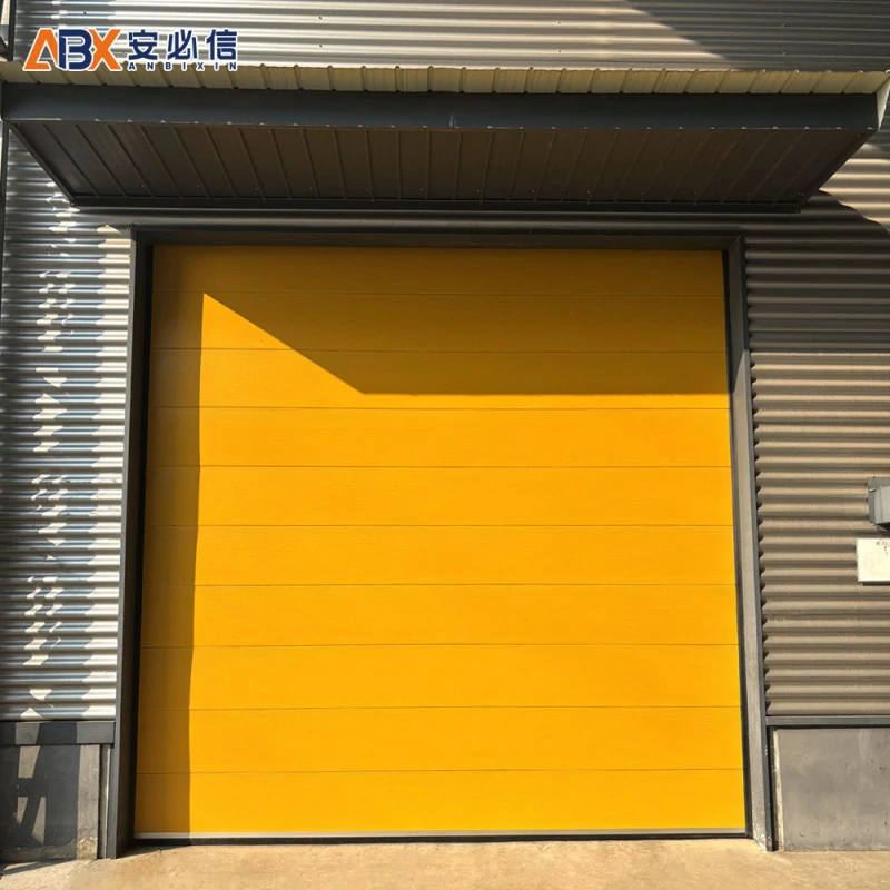 南宁垂直滑升门