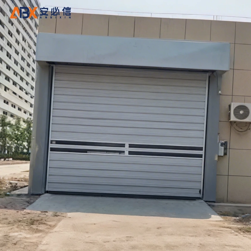 南宁医药密闭高速门