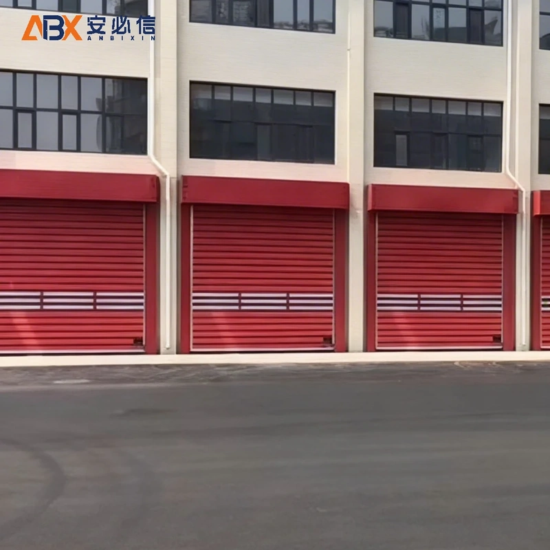 南宁金属高速门